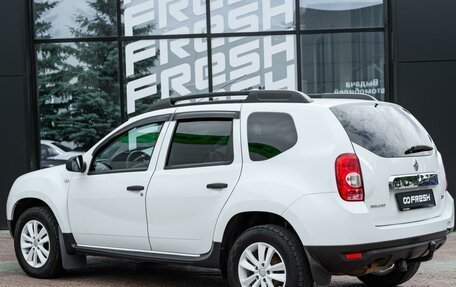 Renault Duster I рестайлинг, 2013 год, 1 099 000 рублей, 2 фотография