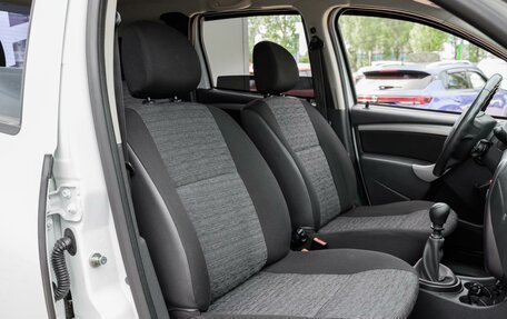 Renault Duster I рестайлинг, 2013 год, 1 099 000 рублей, 10 фотография