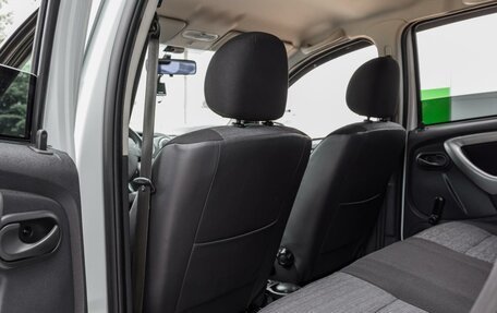 Renault Duster I рестайлинг, 2013 год, 1 099 000 рублей, 13 фотография