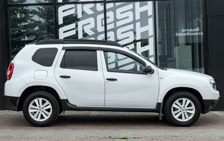 Renault Duster I рестайлинг, 2013 год, 1 099 000 рублей, 5 фотография