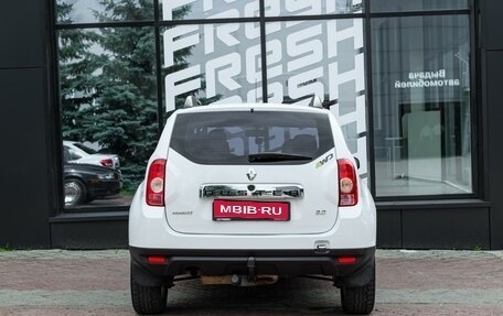 Renault Duster I рестайлинг, 2013 год, 1 099 000 рублей, 4 фотография