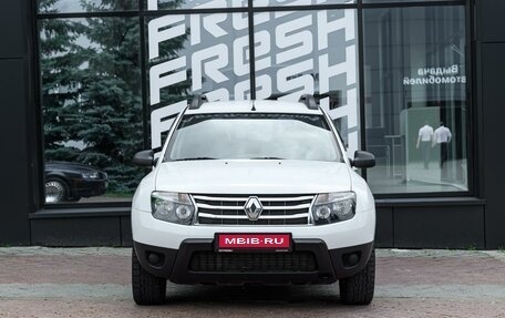 Renault Duster I рестайлинг, 2013 год, 1 099 000 рублей, 3 фотография