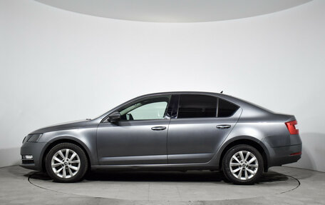 Skoda Octavia, 2017 год, 1 547 900 рублей, 9 фотография