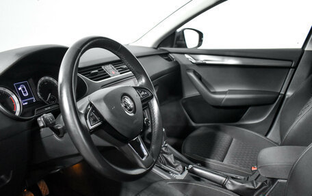 Skoda Octavia, 2017 год, 1 547 900 рублей, 10 фотография
