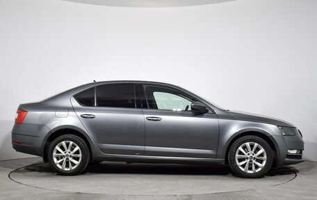Skoda Octavia, 2017 год, 1 547 900 рублей, 4 фотография