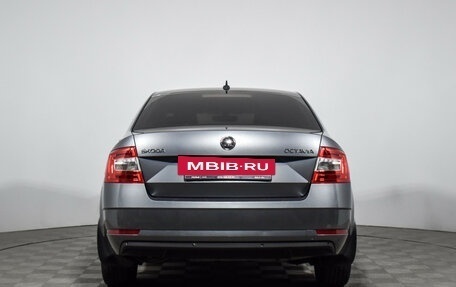 Skoda Octavia, 2017 год, 1 547 900 рублей, 7 фотография