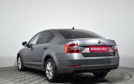 Skoda Octavia, 2017 год, 1 547 900 рублей, 8 фотография