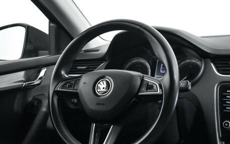 Skoda Octavia, 2017 год, 1 547 900 рублей, 15 фотография