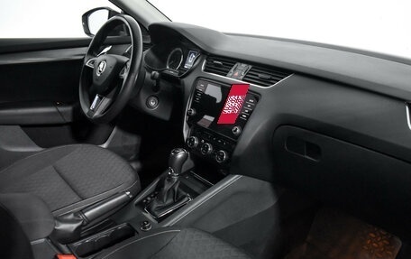 Skoda Octavia, 2017 год, 1 547 900 рублей, 14 фотография