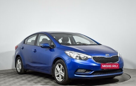 KIA Cerato III, 2014 год, 789 000 рублей, 4 фотография