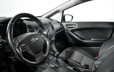 KIA Cerato III, 2014 год, 789 000 рублей, 10 фотография