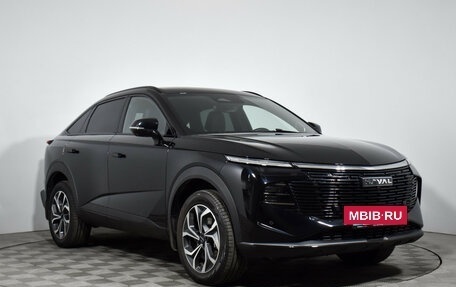 Haval F7x, 2025 год, 3 029 000 рублей, 3 фотография