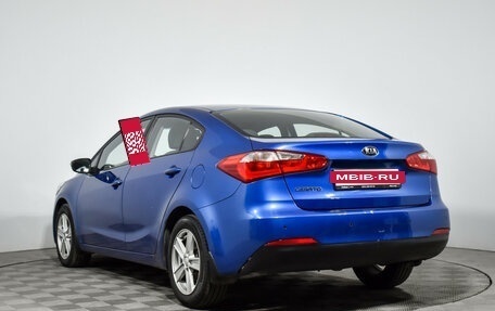 KIA Cerato III, 2014 год, 789 000 рублей, 8 фотография