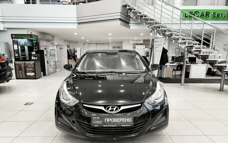 Hyundai Elantra V, 2015 год, 771 000 рублей, 2 фотография