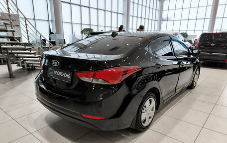 Hyundai Elantra V, 2015 год, 771 000 рублей, 6 фотография