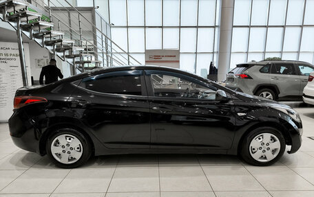 Hyundai Elantra V, 2015 год, 771 000 рублей, 5 фотография