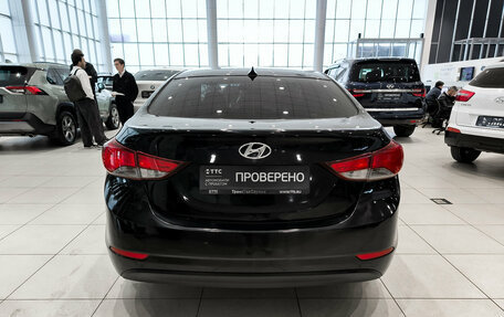 Hyundai Elantra V, 2015 год, 771 000 рублей, 7 фотография