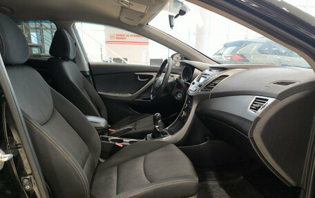 Hyundai Elantra V, 2015 год, 771 000 рублей, 13 фотография