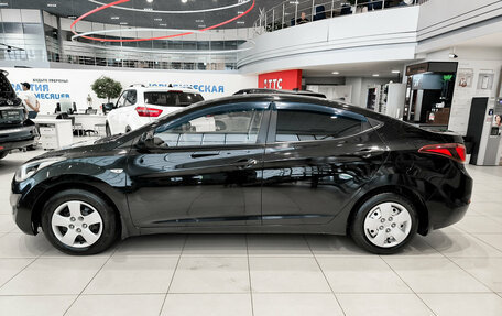 Hyundai Elantra V, 2015 год, 771 000 рублей, 10 фотография
