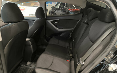 Hyundai Elantra V, 2015 год, 771 000 рублей, 15 фотография