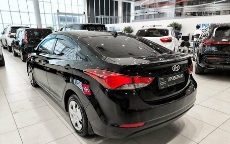 Hyundai Elantra V, 2015 год, 771 000 рублей, 8 фотография
