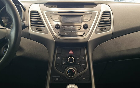 Hyundai Elantra V, 2015 год, 771 000 рублей, 18 фотография