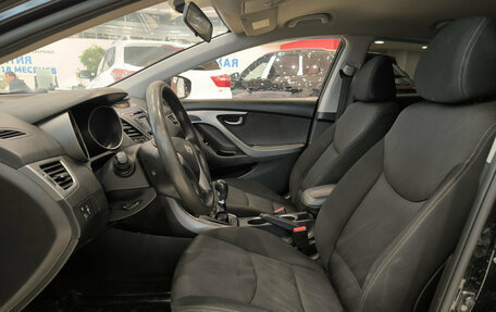 Hyundai Elantra V, 2015 год, 771 000 рублей, 20 фотография