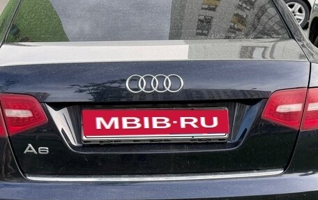 Audi A6, 2009 год, 775 000 рублей, 3 фотография