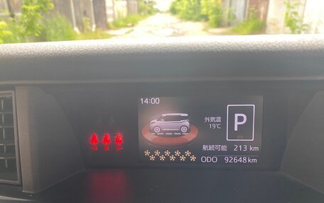 Toyota Roomy I, 2018 год, 850 000 рублей, 12 фотография