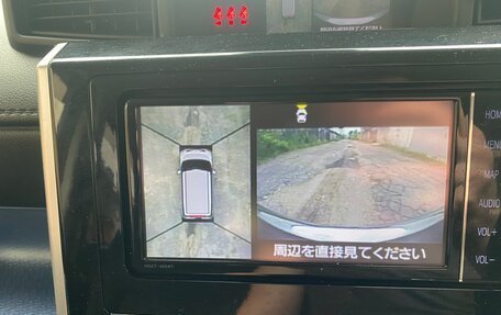 Toyota Roomy I, 2018 год, 850 000 рублей, 9 фотография