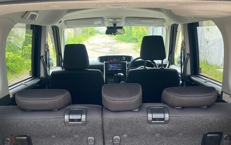 Toyota Roomy I, 2018 год, 850 000 рублей, 5 фотография