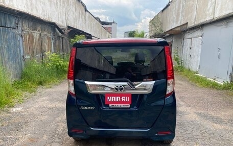 Toyota Roomy I, 2018 год, 850 000 рублей, 3 фотография
