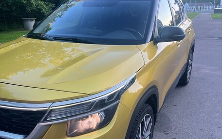 KIA Seltos I, 2021 год, 2 150 000 рублей, 1 фотография