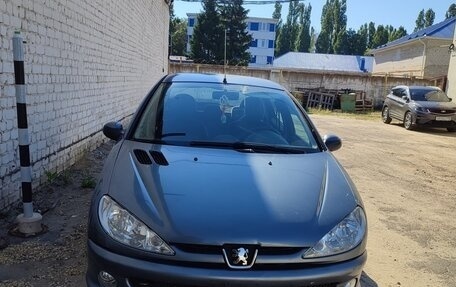 Peugeot 206, 2008 год, 325 000 рублей, 1 фотография