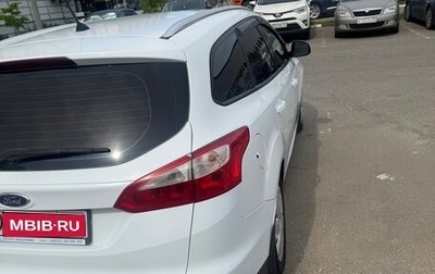 Ford Focus III, 2012 год, 750 000 рублей, 1 фотография