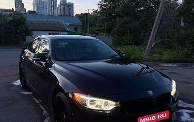 BMW 4 серия, 2014 год, 3 299 000 рублей, 1 фотография