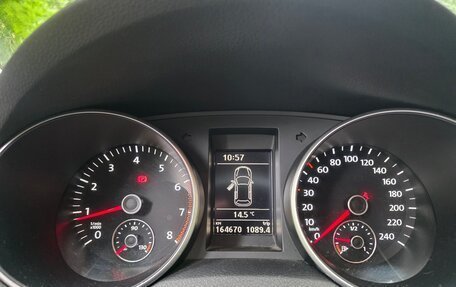 Volkswagen Golf VI, 2012 год, 690 000 рублей, 1 фотография