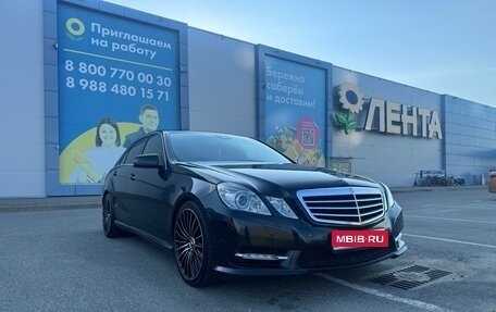 Mercedes-Benz E-Класс, 2012 год, 1 550 000 рублей, 1 фотография