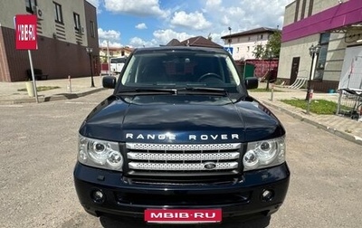 Land Rover Range Rover Sport I рестайлинг, 2007 год, 1 200 000 рублей, 1 фотография