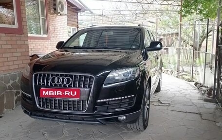 Audi Q7, 2012 год, 1 950 000 рублей, 1 фотография
