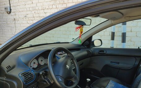 Peugeot 206, 2008 год, 325 000 рублей, 4 фотография