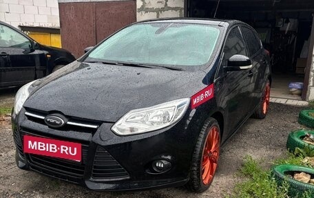 Ford Focus III, 2013 год, 750 000 рублей, 1 фотография
