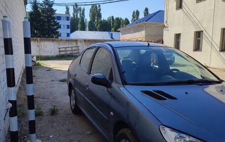 Peugeot 206, 2008 год, 325 000 рублей, 6 фотография