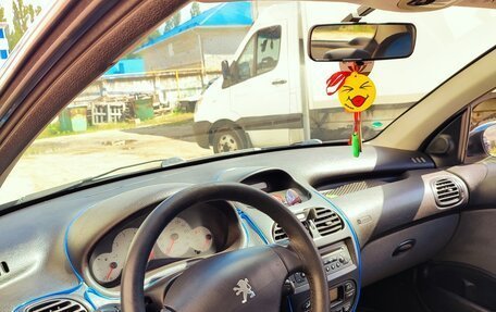 Peugeot 206, 2008 год, 325 000 рублей, 8 фотография