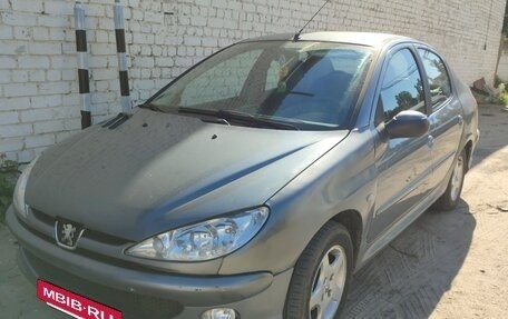 Peugeot 206, 2008 год, 325 000 рублей, 3 фотография