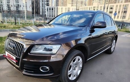 Audi Q5, 2014 год, 2 250 000 рублей, 2 фотография