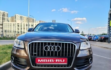 Audi Q5, 2014 год, 2 250 000 рублей, 3 фотография