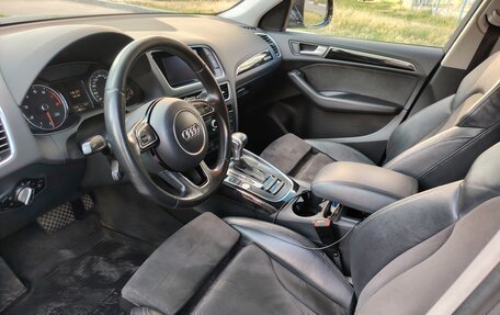 Audi Q5, 2014 год, 2 250 000 рублей, 11 фотография