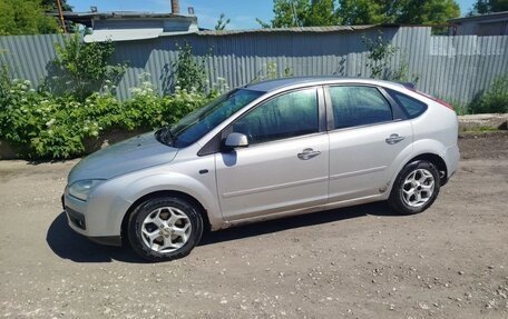 Ford Focus II рестайлинг, 2006 год, 380 000 рублей, 2 фотография