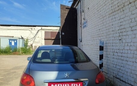 Peugeot 206, 2008 год, 325 000 рублей, 5 фотография